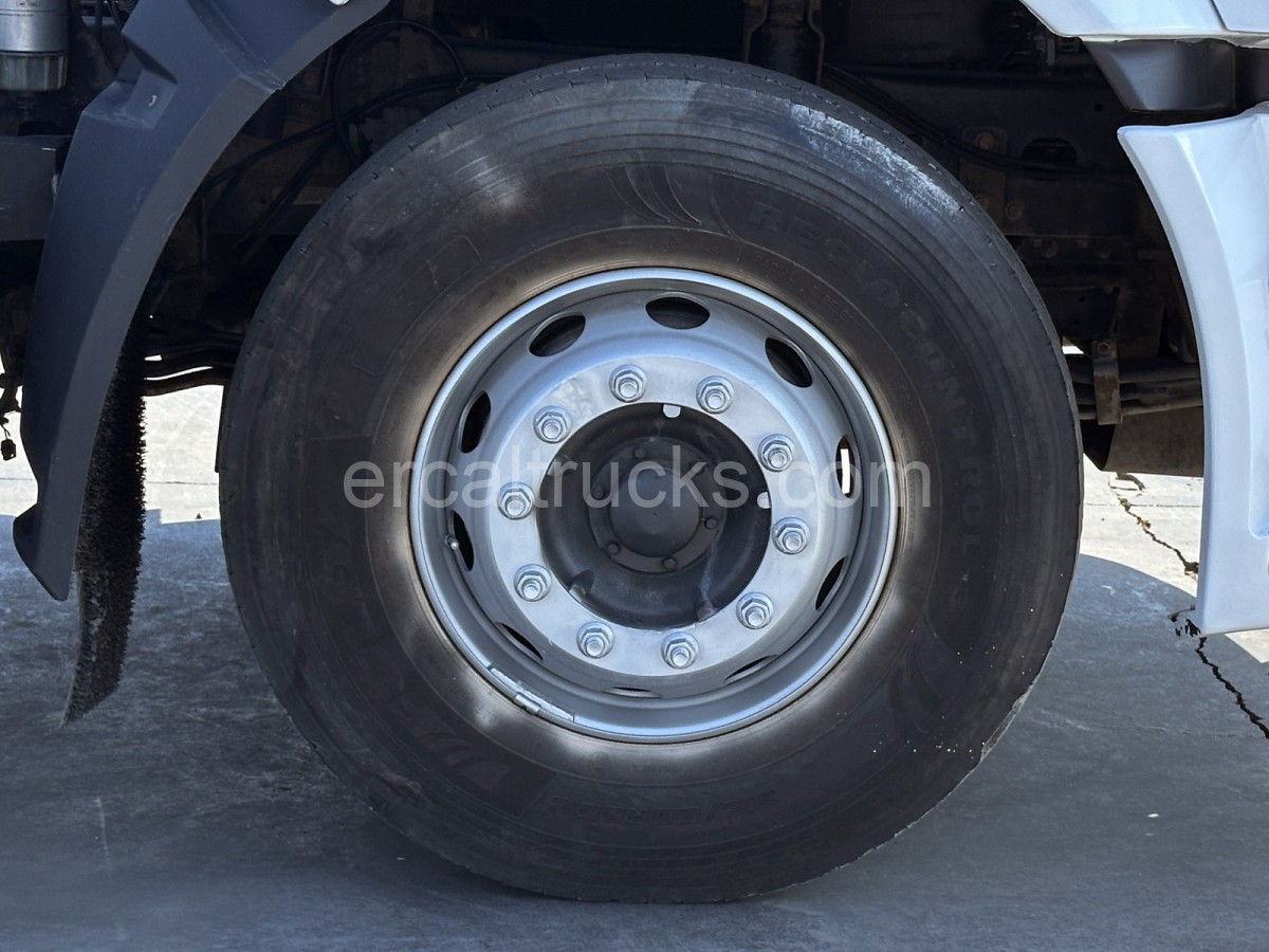  2014 Ford 3238 S/Klima-Tavan Klima-Şasi